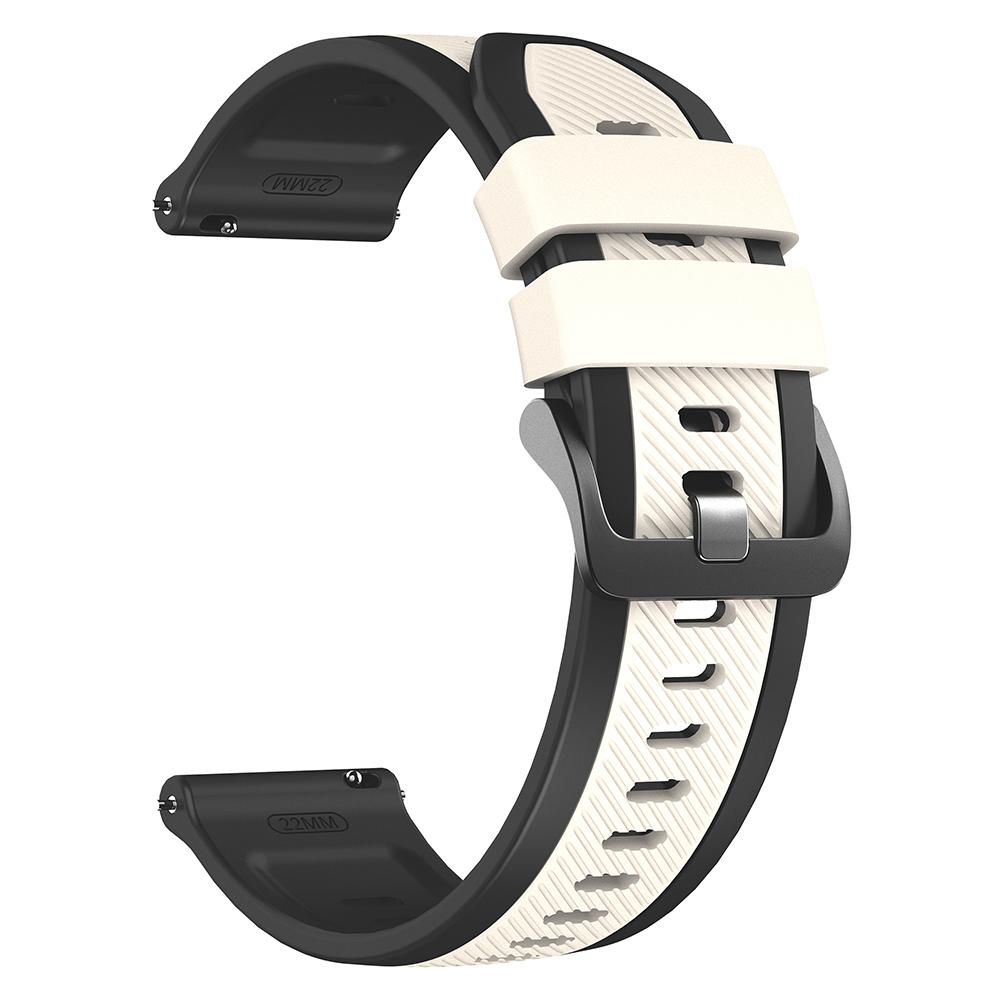 Silicone Strap For Realme Watch S 2 3 Pro 22mm Soft Smartwatch Bracelet Correa For Realme Watch S2 Two-Tone Wome Men Watch Bands