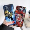 MY16 I-Invincibles Soft Shell Phone Case for Samsung Galaxy Note 10 20 S23 S24 S25 Ultra FE Plus Edge Lite A02S A35 A07 A17