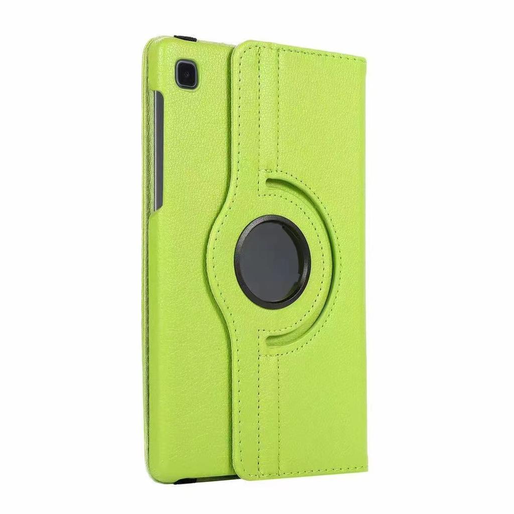 Case for Samsung Galaxy Tab A7 Lite 8.7" SM-T220/T225 PU Leather Book Case Stand Auto Sleep/Wake Rotating Cover