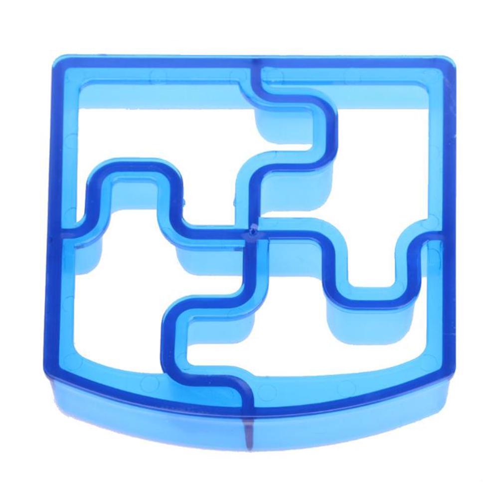 Roamtic Fashion Kitchen Toast Bread Star Sandwich Cutter Cake DIY Shape Dolphin Butterfly Maker Mold