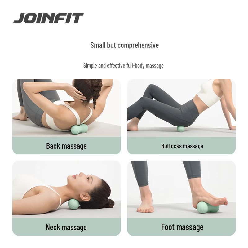 JOINFIT Muscle Relaxation and Fitness Massage Balls