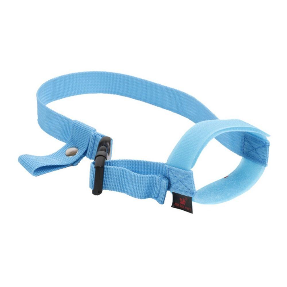 Eating Adjustable Anti-biting Dog Straps Mask Dog Muzzle Puddy Mouth Cover Pet Accessories