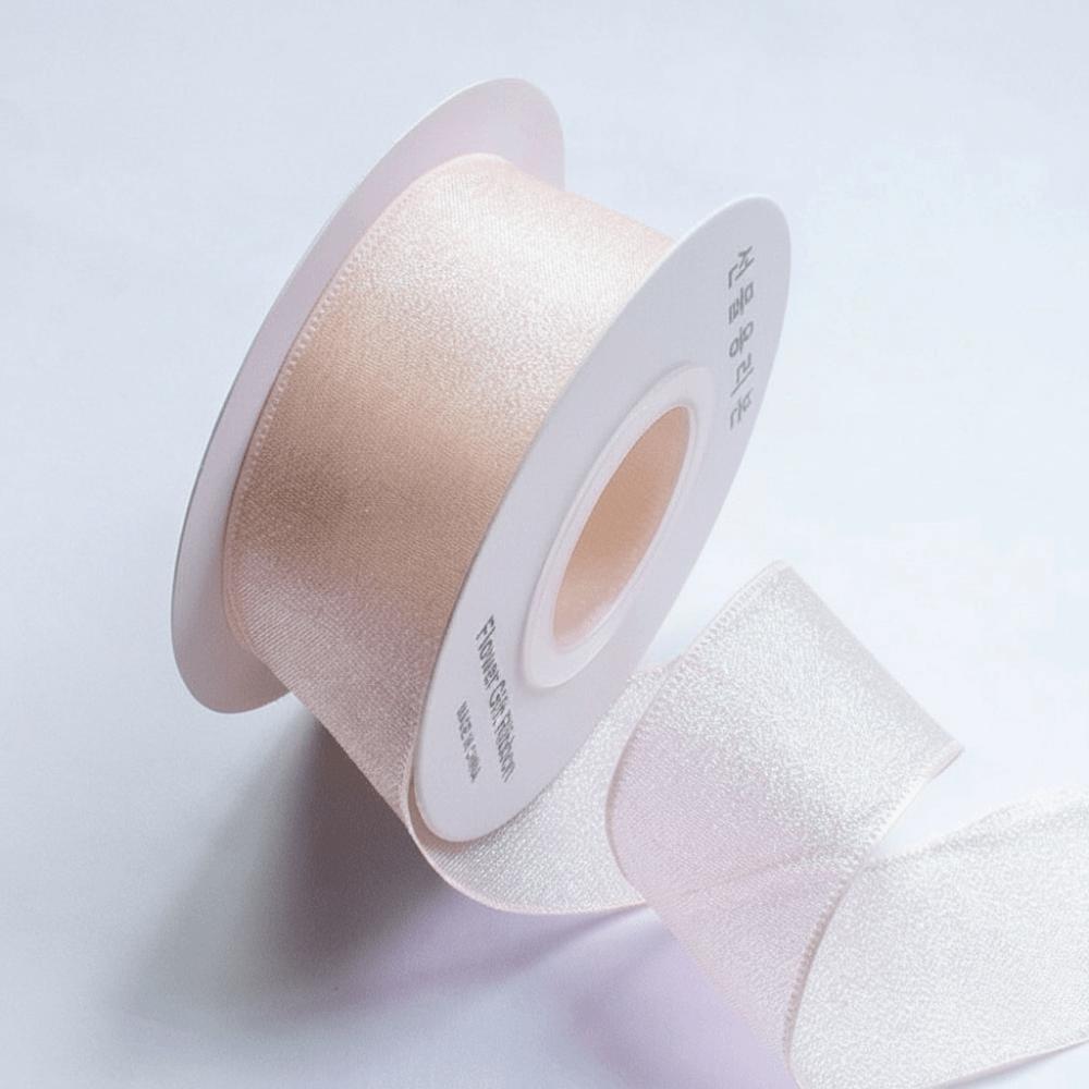 10 Yards Fishtail Yarn Ribbon 2.5CM Gifts Packaging Material Creative DIY Decor