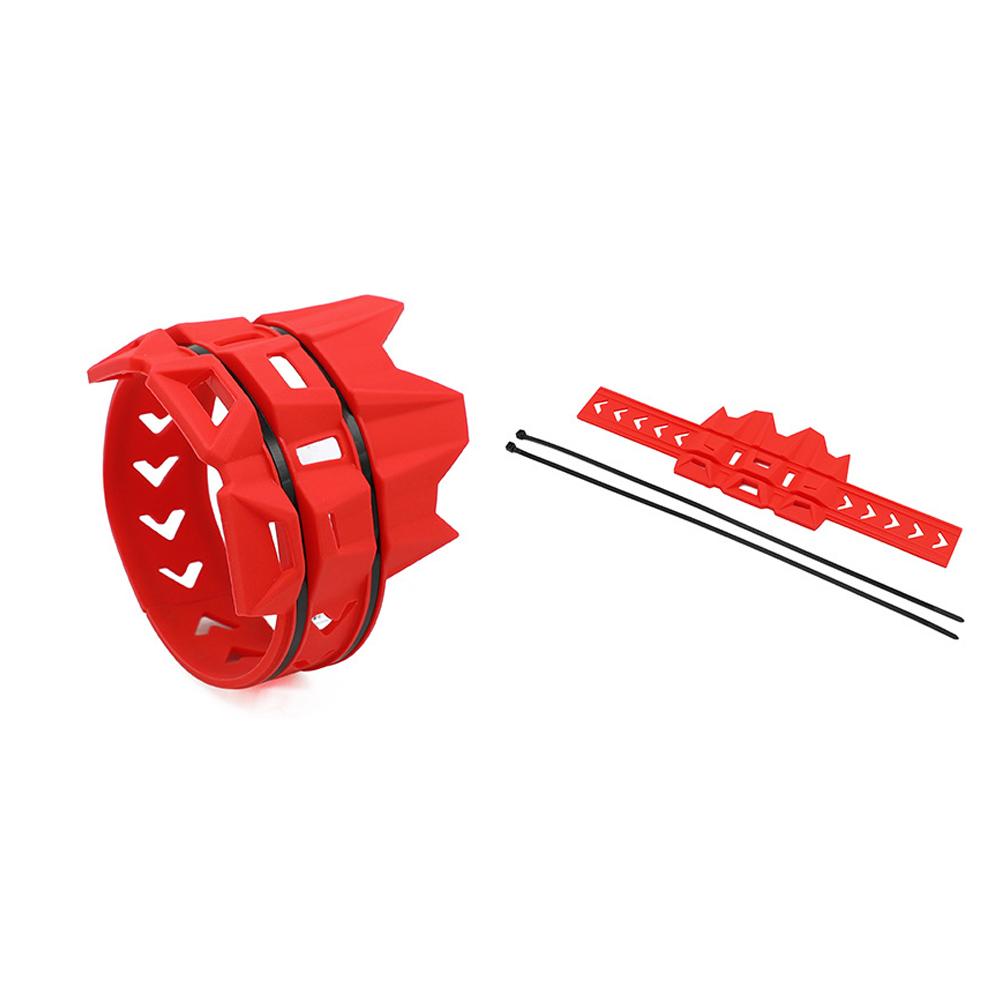 Универсальный защитный кожух выхлопной трубы мотоцикла глушитель выхлопной трубы протектор для KTM SX EXC мотокросс питбайк