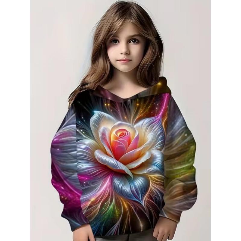 Милый медведь в конфетных толстовках, повседневные удобные свободные топы с длинным рукавом, толстовки, детские мультяшные пальто, осенне-зимняя одежда