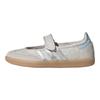 Originals × LIBERTY LONDON Женские туфли Мэри Джейн Samba Jane Серые IH6978