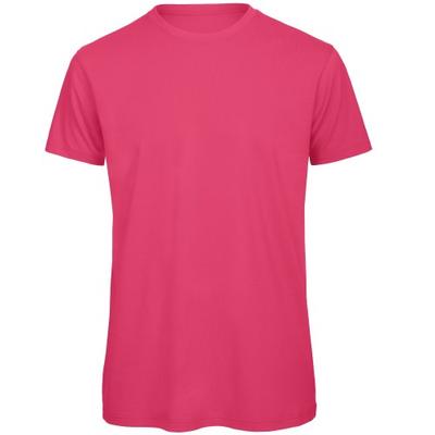 Футболка B&C Mens Organic Tee