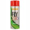 FLY COLOR ACRYLIC SPRAY PAINT RAL 3020 ROAD RED GLOSS 400ml