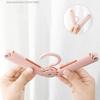 Folding Clothes Rack Portable Hangers Travel Outdoor Non-Slip Telescopic Drying Save Wardrobe Space Organizer Storage Household