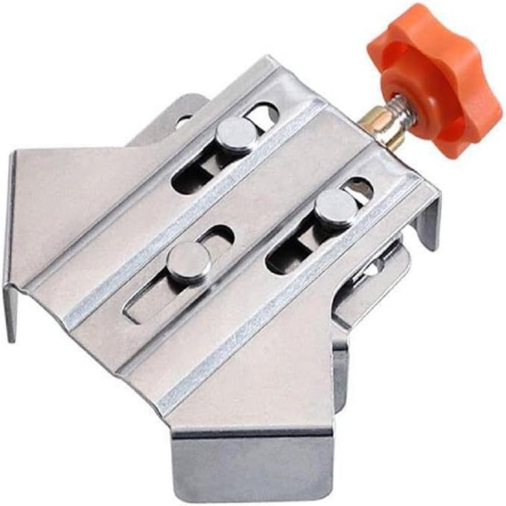 DIY Framing Welding 90° Right Angle Clip Firm Clamping Right Angle Clamps Corner Clamp Locator