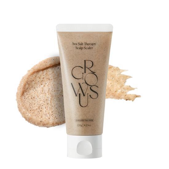 GROWUS Sea Salt Therapy Scalp Scaler 120g