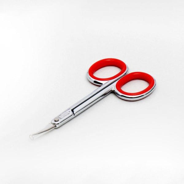 Парикмахерские ножницы с кольцом