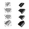 Car ABS Steering Wheel Interior Sticker Badge Decal Styling For Mercedes Benz W164 S320 W203 W204 W168 C180 E320 A200 CLA CLK ML