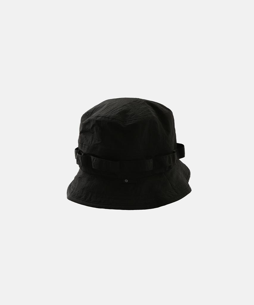 MOIF [Ss26] Панама-ведро / Черный