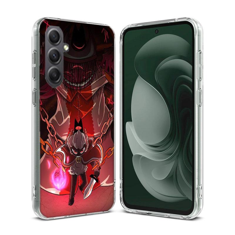 Game C-Cult Of The Lamb Phone Case for Samsung A16 A26 A36 A56 A17 A37 A57 A07 A06 A02S A03 A04S A05S Galaxy Note 20 10 A50S A71