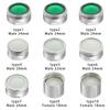 Parts Aerator Adapter Faucet Accessories Water Saving Adapter Faucet Aerator Nozzle Filter