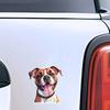 Lover Car Sticker German Boxer Dog Vinyl Decal Waterproof Rear Window Motorcycle Camper Bumper Truck Laptop Decoration Y18