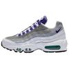 Мужские кроссовки Air Max 95 OG Grape 2026 Белые/Суд-пурпурный/Изумрудно-зеленый HJ5996-100