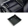 Центральный подлокотник автомобиля, ящик для хранения для Toyota Tacoma 2015-автомобильный контейнер-органайзер для перчаток