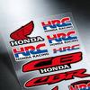 ДЛЯ HONDA MUGEN TYPE R VTEC Светоотражающие наклейки на мотоцикл, 3M предупреждение безопасности ночью в темноте шлемы для скутера OW3