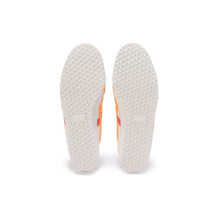 ONITSUKA TIGER Mexico 66 Sabot Красный Желтый 1183A707-106