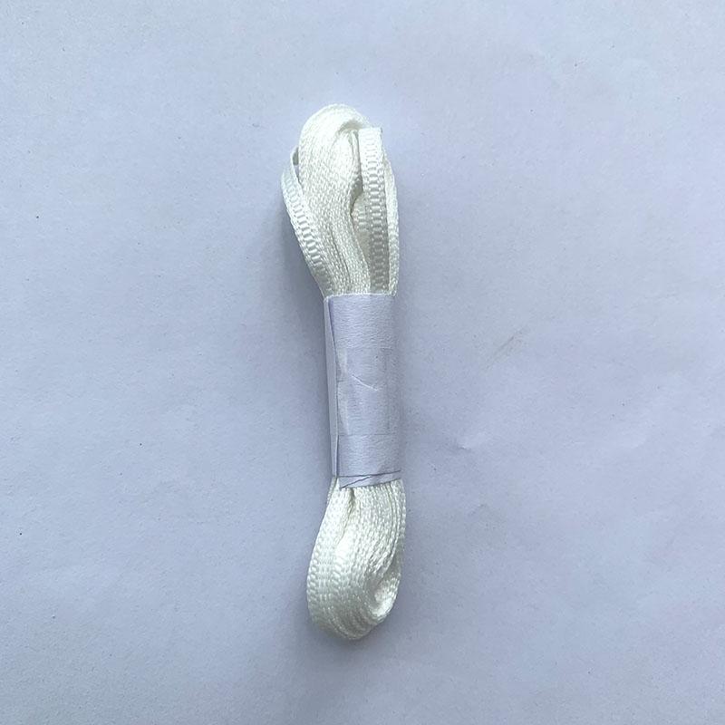 5 м/16,4 фута в каждой упаковке, тонкие ленты шириной 3 мм для шитья шляп, занавесок, платьев, аксессуаров для самостоятельного изготовления, ручная работа, изогнутая лента, тесьма, украшения из ткани