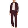 adidas Оригинальная трикотажная куртка Firebird из мохера, удобная, мягкая, приятная к коже, свободного кроя, женская куртка KS0428