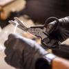 Leatherman Ножницы RAPTOR с чехлом из резины, японская гарантия 25 лет, многофункциональный инструмент [оригинальный продукт] [черный]