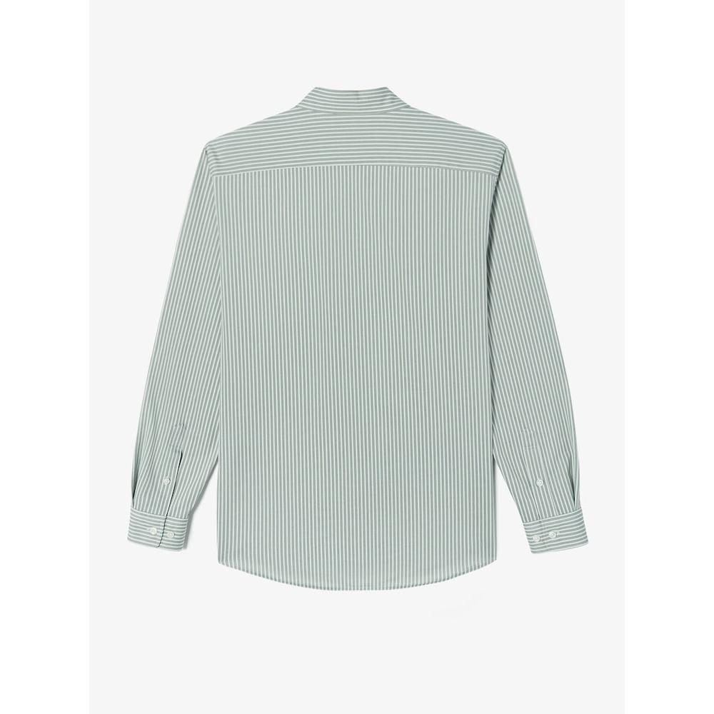 Lacoste Мужская рубашка в полоску из джерси Ch342e 54g 132 q2nCh342e 54g132