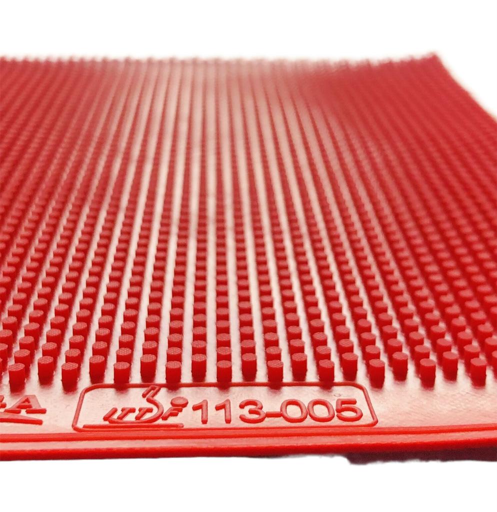 SAVIGA-77 Monster OX Rubber for Table Tennis Long-Life Long-Pimple Rubber for Optimal Performance High Quality Professional