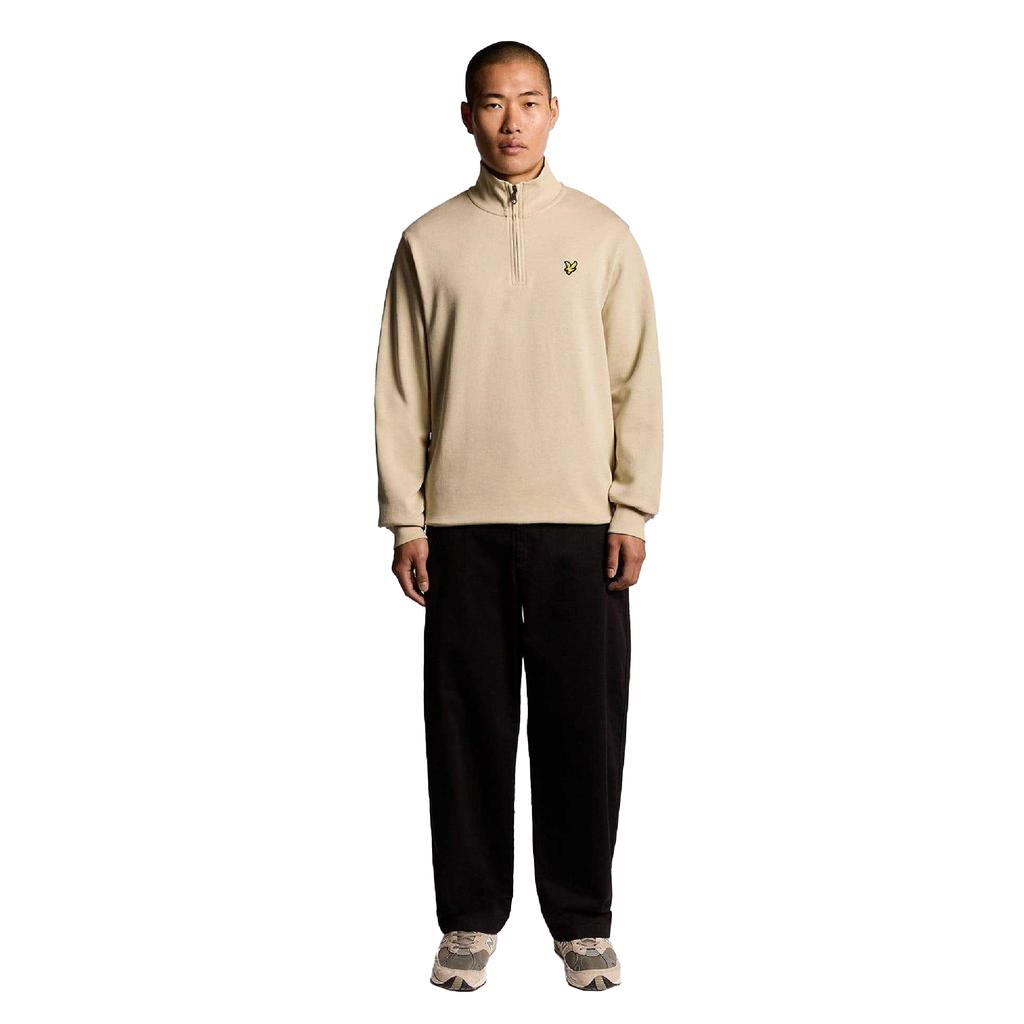Lyle & Scott Mens Loop Back Sweatshirt