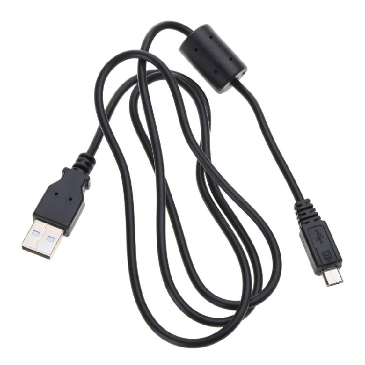 USB 3.0 Кабель для Быстрого и Легкого Использования для Зарядки DSLR IFC 600PC Камер