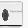 Wall-mounted Toilet Paper Box ABS Paper Towel Storage Tissue Dispenser  Commercial Toilet