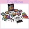 Карточная игра Dungeon Mayhem с бумажными картами для стратегии и семейного веселья
