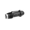 Ledlenser F1 Black Светодиодный Военный 1 Батарея Японский Фонарик, Класс, CR123A, [Официальный Продукт]