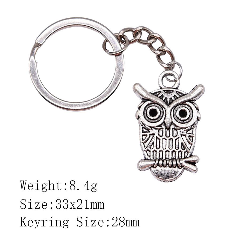 Gifts For Women Anime Keychain Bird Key Ring Souvenir Key Ring Accessories