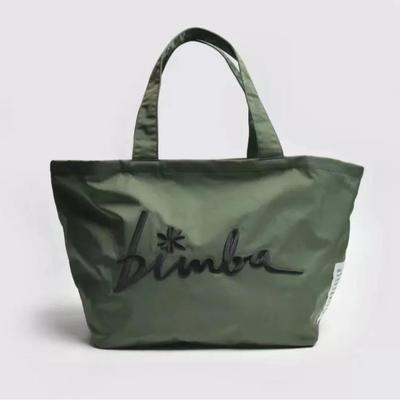 Испания Bimba y Lola Новая однотонная женская сумка-тоут и клатч