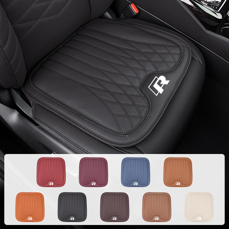 LEG1 Car Seat Cushion For Volkswagen VW Polo CC Bora Golf Jetta Lavida Lamando Magotan Passat GTI