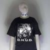 Ночные Каналы CHUD Фильм 1984 Футболка | Кроненберг Линч Тэцуо Карпентер Хоррор