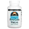 Apple Cider Vinegar, 500Mg, 180 Tablets