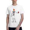 Мужская и женская винтажная рубашка Imagine Dragons 100% хлопок с принтом футболки Harajuku Fashion Top Clothing