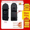 J7 Glass Lifter Switch Assembly: Left & Right Car Door Electric Button, Original Car Parts