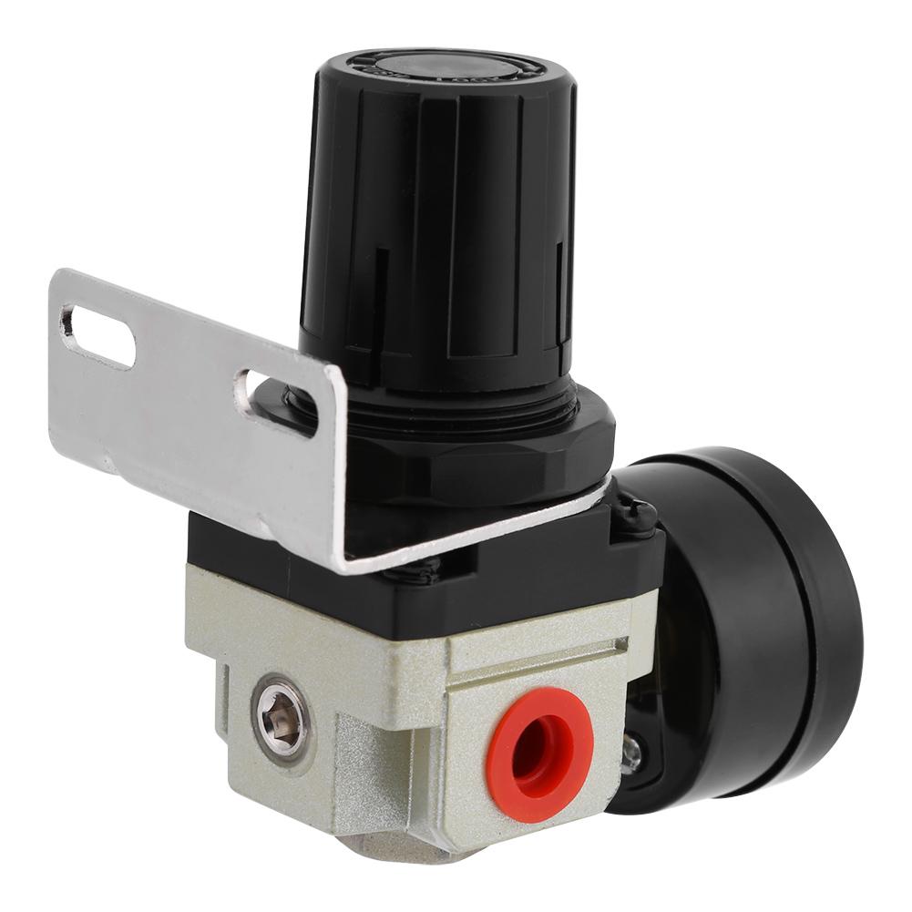 AR200002 G14 Блок обработки газа с источником воздуха Фильтр Регулятор давления с манометром