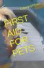 Книга First Aid for Pets