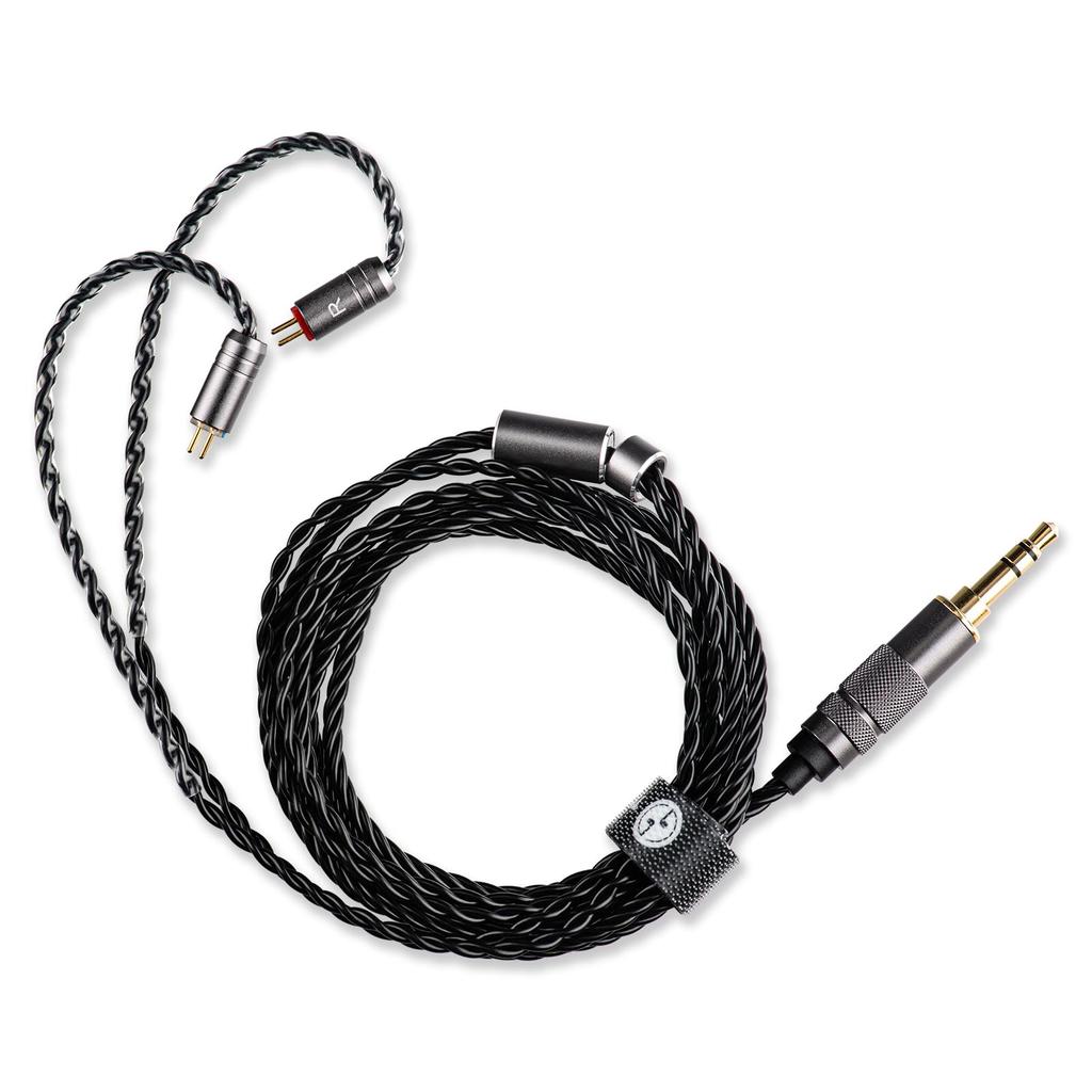 TINHIFI T3 PLUS Direct 10 мм LCP диафрагма проводные наушники съемный 2-контактный OFC кабель HiFi IEMs наушники для аудиофилов музыкантов черный [Официальные продажи]