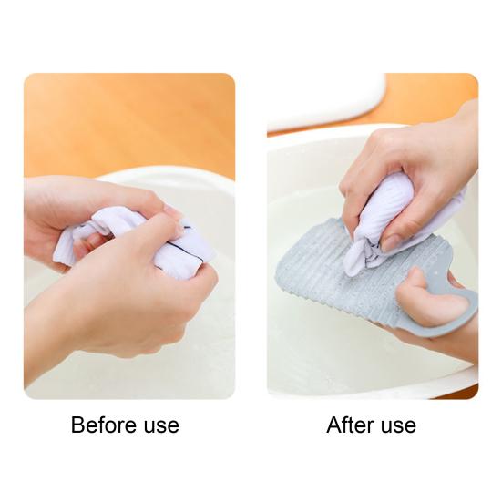 Yousheng 3 шт. Мини-стиральная доска, портативная ручная стиральная доска, очистка белья, дорожная ручная стиральная машина, подвесное отверстие, инструмент для мытья рук