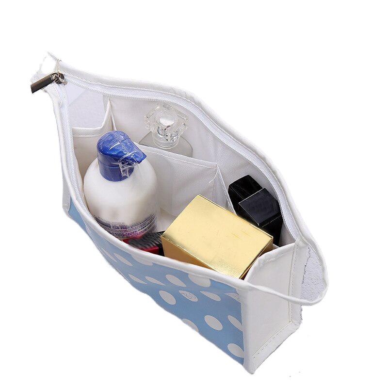 Fashion Travel Printing Women Makeup Bags