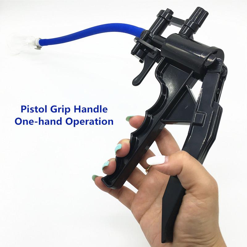 Женский ручной клиторальный насос, вакуумный насос, набор для сосания, акриловый цилиндр, соска, влагалище, присоска, принадлежности для эротического секса для взрослых