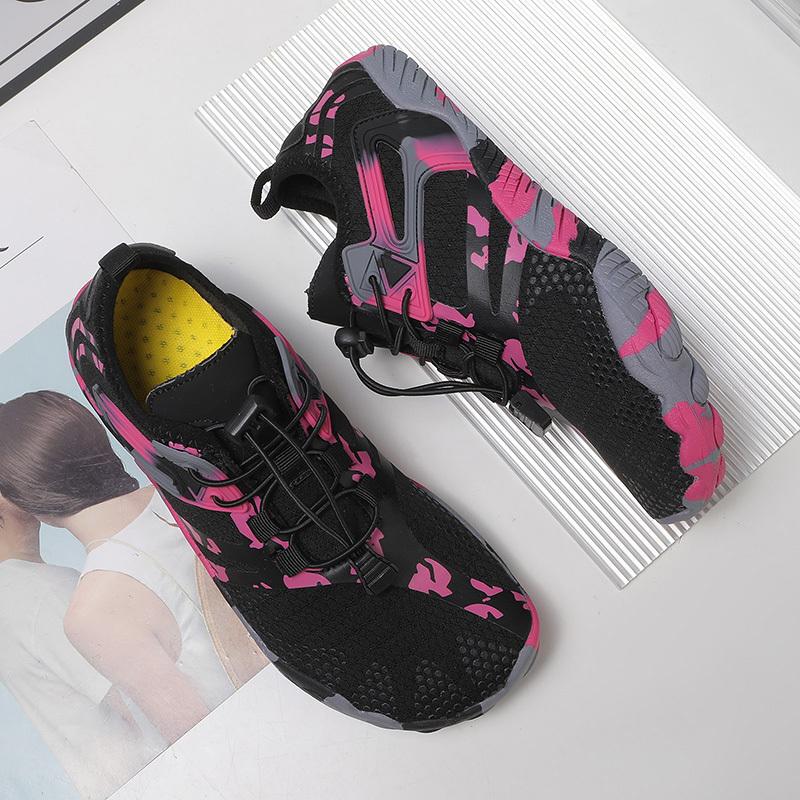 Водная обувь для мужчин, женщин, пляжная обувь для воды, сандалии для плавания, дренажная спортивная обувь для ходьбы, быстросохнущая лодка, босиком, йога, тренажерный зал, рыбалка, серфинговые кроссовки