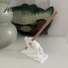 Stable Pen Stand Assassin Holder 3D Printed Creative Desk Organizer with Arrow Design Funny Novelty for Office School Unique Desktop Decor